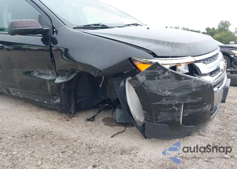 2014 Ford Edge Sel из США, поврежденный, VIN 2FMDK4JC6EBA88632